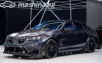 BMW M5 VII (G90) 4.4hyb AT 4WD