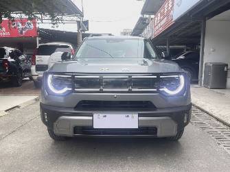 BAIC BJ30 II 1.5hyb AT 4WD