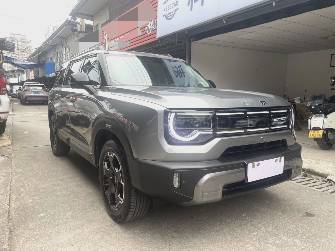 BAIC BJ30 II 1.5hyb AT 4WD