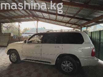 Lexus LX II 470 4.7 AT 4WD