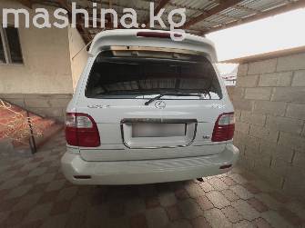Lexus LX II 470 4.7 AT 4WD