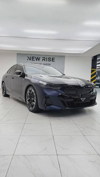 BMW i5 M60 xDrive Electro AT 4WD