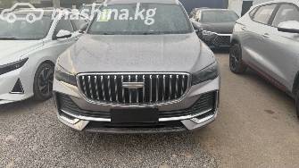 Geely Monjaro I Рестайлинг 2.0 AT 4WD