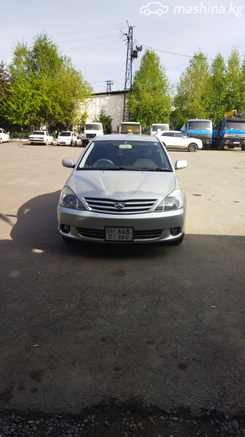 Открыть фото Toyota Allion I 1.8 AT