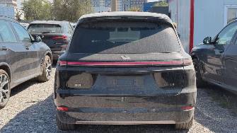 LiXiang L9 Рестайлинг 1.5hyb AT 4WD