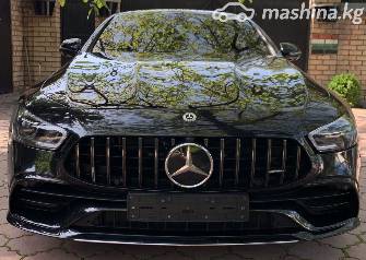 Mercedes-Benz AMG GT I Рестайлинг 43 3.0 AMT 4WD