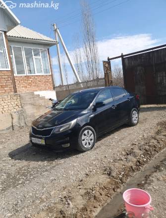 Kia Rio III Рестайлинг 1.6 AT