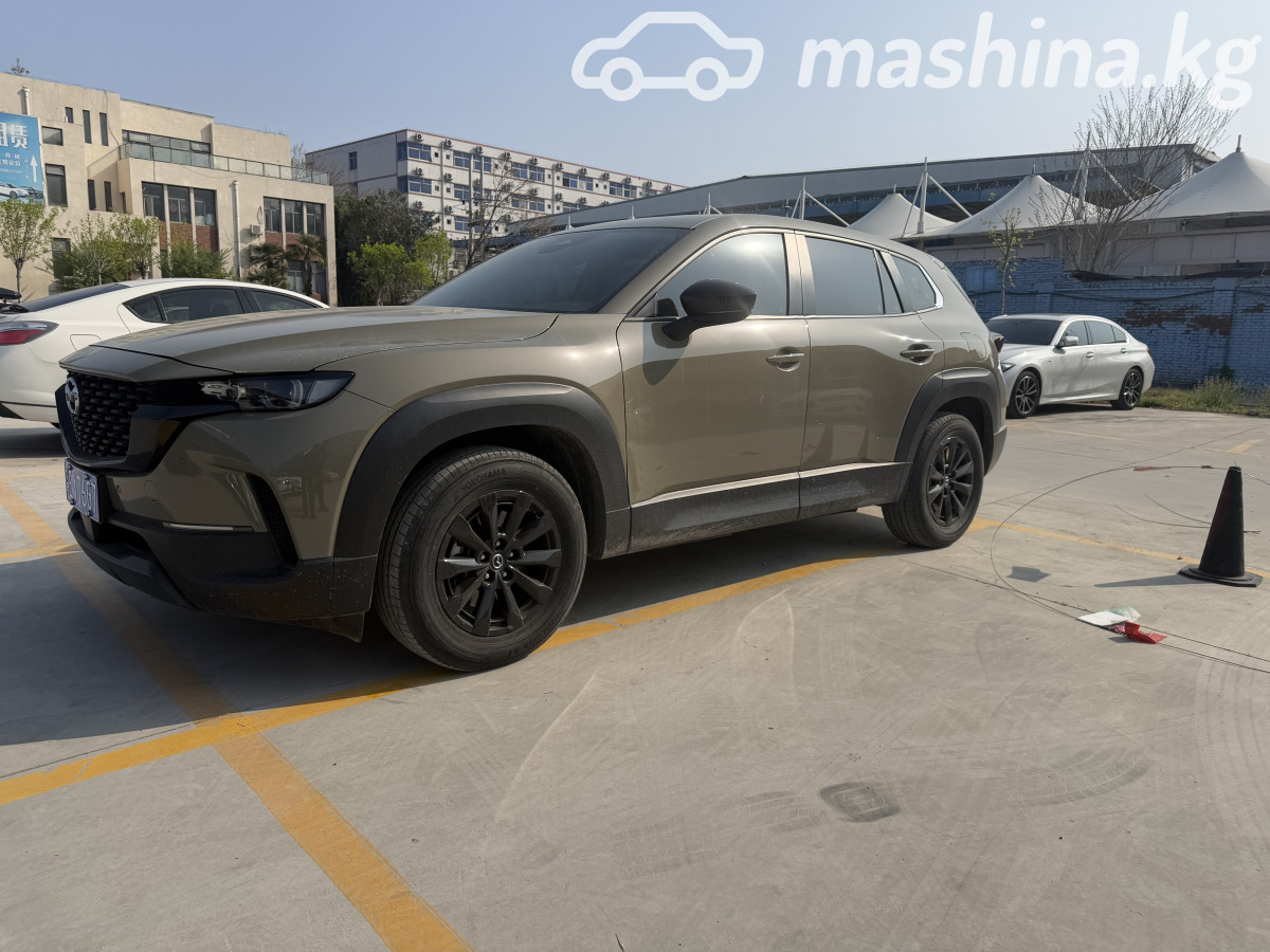 Открыть фото Mazda CX-50 2.0 AT