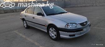 Toyota Avensis I Рестайлинг 1.8 MT