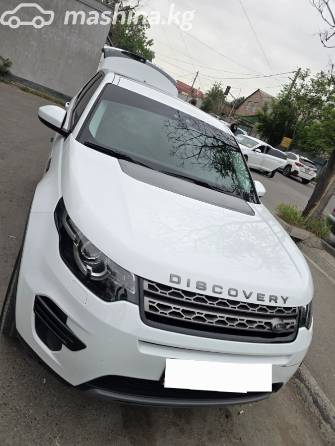 Land Rover Discovery Sport I 2.0d AT 4WD