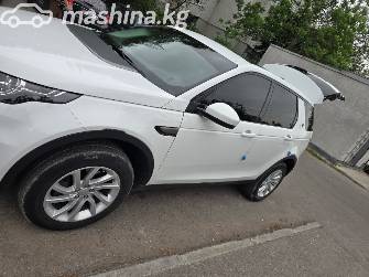Land Rover Discovery Sport I 2.0d AT 4WD