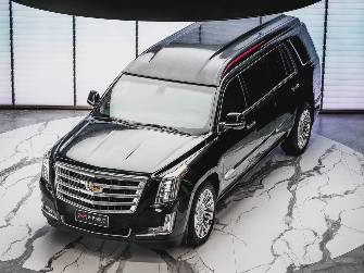 Cadillac Escalade IV 6.2 AT