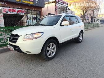 Hyundai Santa Fe II 2.2d AT