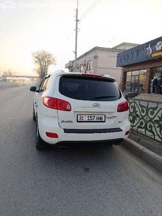 Hyundai Santa Fe II 2.2d AT