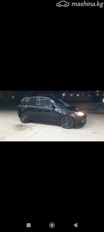 Mazda Demio II (DY) 1.5 AT