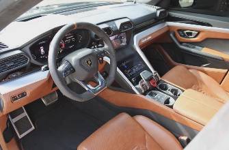 Lamborghini Urus I 4.0 AT 4WD