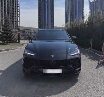 Lamborghini Urus I 4.0 AT 4WD