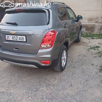 Chevrolet Trax I Рестайлинг 1.4 AT
