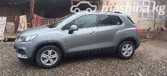 Chevrolet Trax I Рестайлинг 1.4 AT
