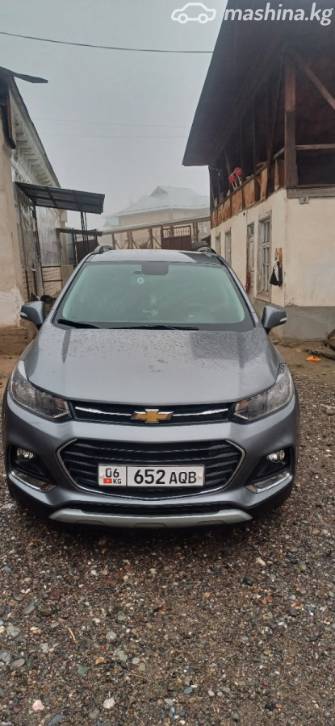 Chevrolet Trax I Рестайлинг 1.4 AT