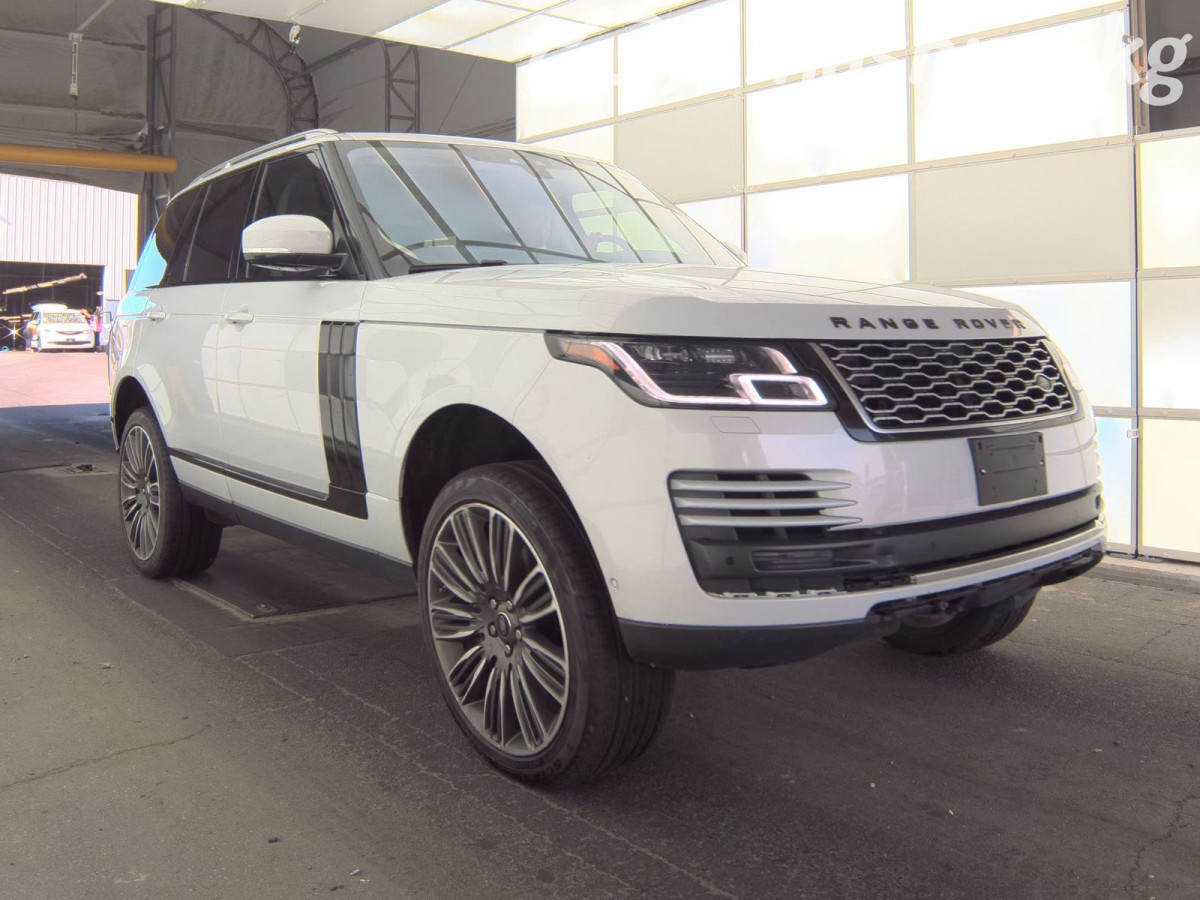 Открыть фото Land Rover Range Rover IV Рестайлинг 3.0 AT 4WD