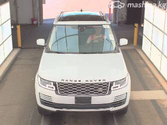 Land Rover Range Rover IV Рестайлинг 3.0 AT 4WD