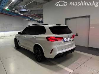 BMW X5 M III (F95) Рестайлинг Competition 4.4 AT 4WD