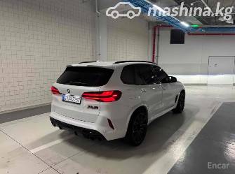BMW X5 M III (F95) Рестайлинг Competition 4.4 AT 4WD