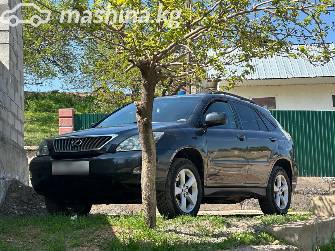 Lexus RX II Рестайлинг 350 3.5 AT 4WD