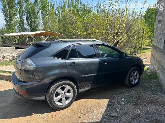 Lexus RX II Рестайлинг 350 3.5 AT 4WD