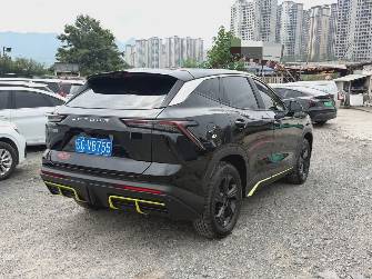 Jetour Dashing 1.5 AMT