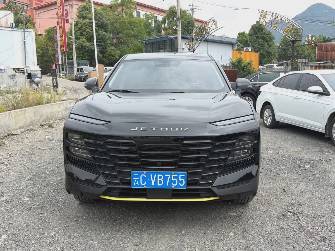 Jetour Dashing 1.5 AMT