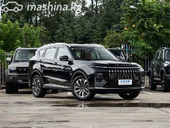 Jetour X70 PLUS 1.5 AMT
