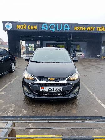 Chevrolet Spark IV 1.4 CVT
