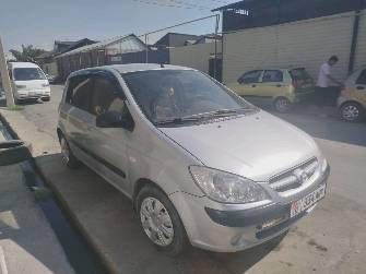 Hyundai Getz I Рестайлинг 1.4 MT
