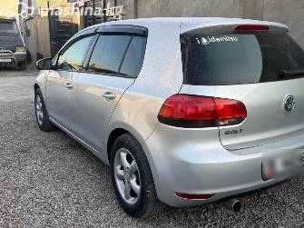 Volkswagen Golf VI 1.4 MT