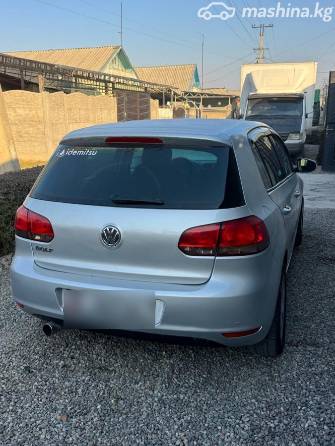 Volkswagen Golf VI 1.4 MT