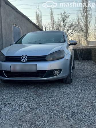 Volkswagen Golf VI 1.4 MT