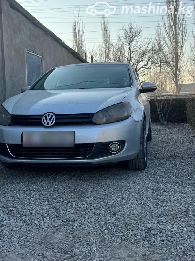 Volkswagen Golf VI 1.4 MT