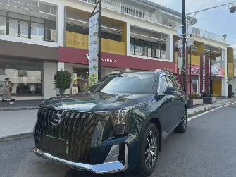 GAC Trumpchi ES9 PHEV 2.0hyb AT