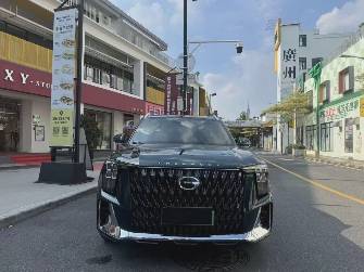 GAC Trumpchi ES9 PHEV 2.0hyb AT
