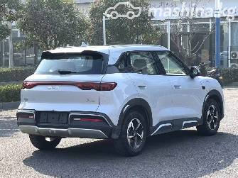 BYD Yuan Up Electro AT