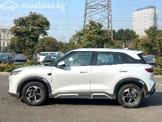 BYD Yuan Up Electro AT