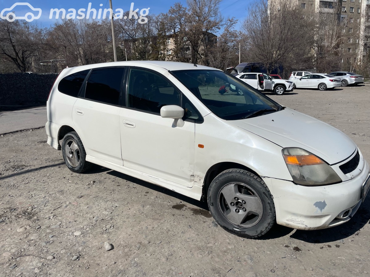 Открыть фото Honda Stream I 1.7 AT
