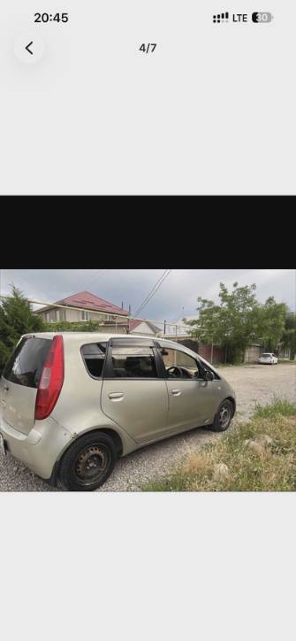 Mitsubishi Colt VI 1.3 CVT