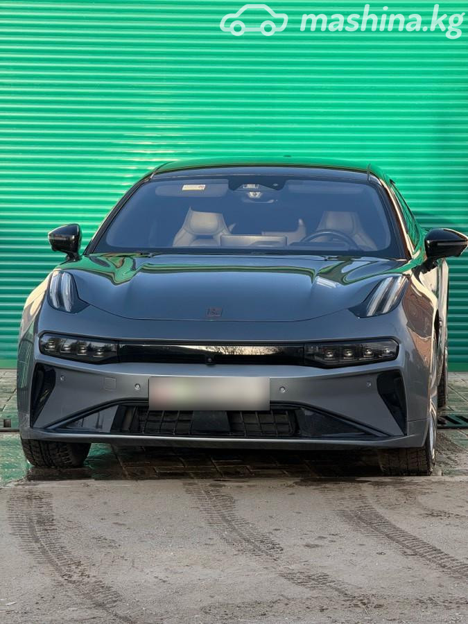 Zeekr 001 I 100 kWh Electro AT 4WD