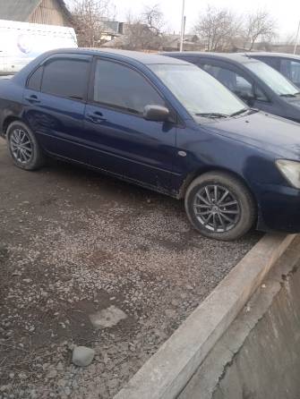 Mitsubishi Lancer IX 1.6 MT