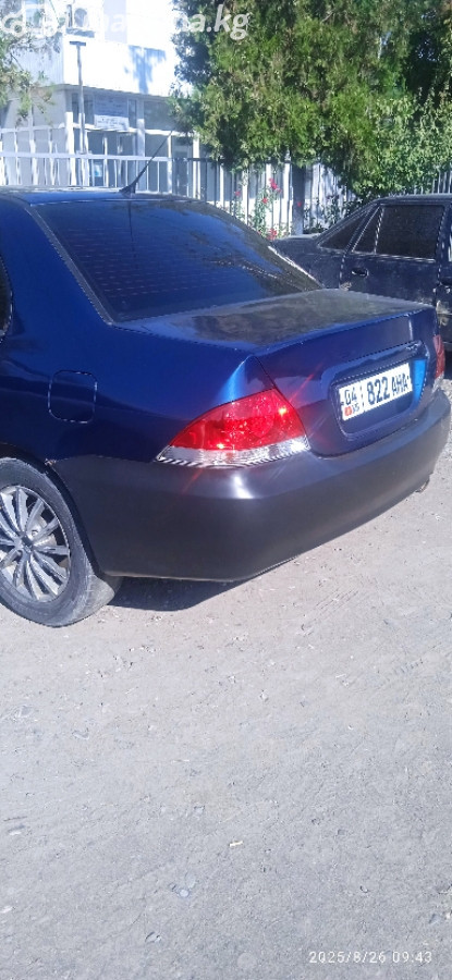 Mitsubishi Lancer IX 1.6 MT