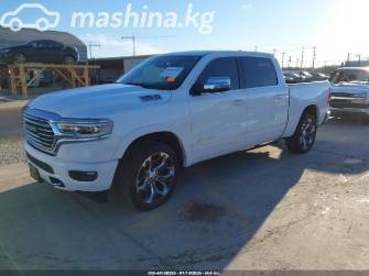 RAM 1500 V Quad Cab 5.7 AT 4WD