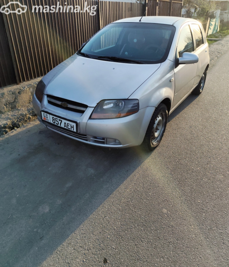 Chevrolet Aveo I 1.2 MT